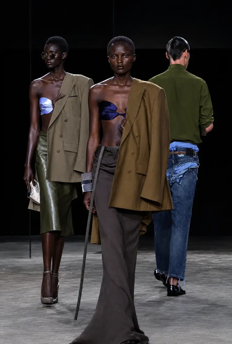 Tom Ford Spring 2027 Collection Review: Seduction in the Mirror