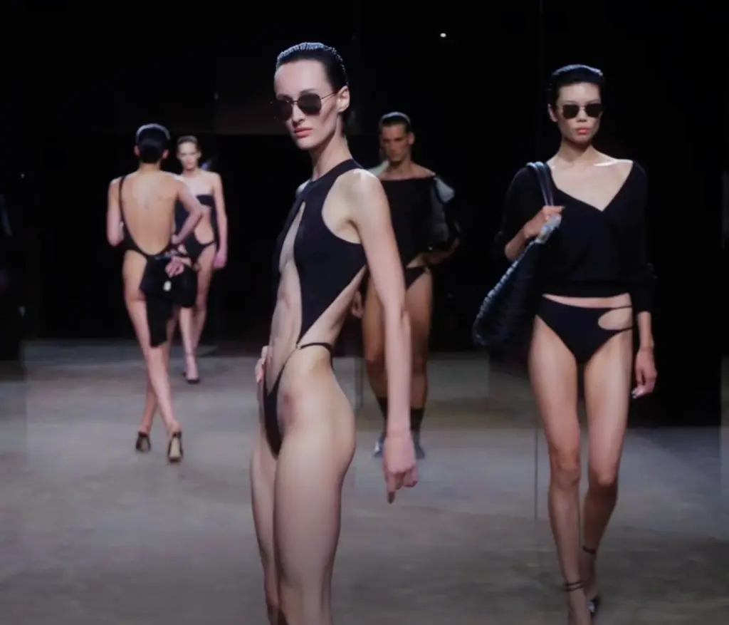 Tom Ford Spring 2027 Collection Review: Seduction in the Mirror
