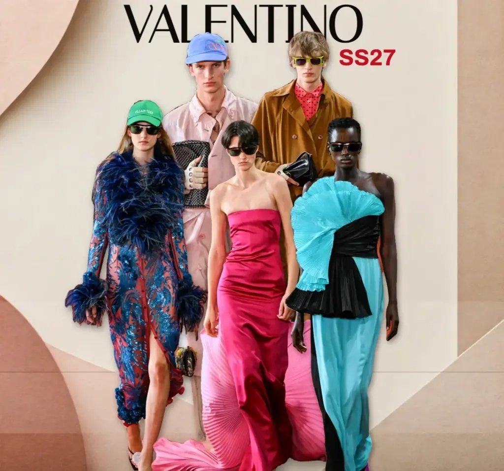 Valentino SS27
