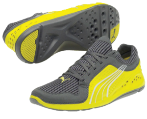 Puma L.I.F.T. Racer: Light Injected Foam Technology