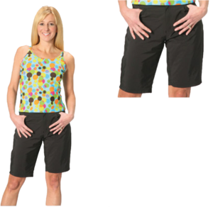 Girltrunks: Swim Trunks Redesigned for Women