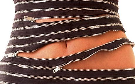 The 120-Zip Convertible Dress and the Eight-in-One Scarf