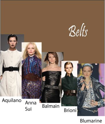 Embellished bohemian belts with beads, studs and coins