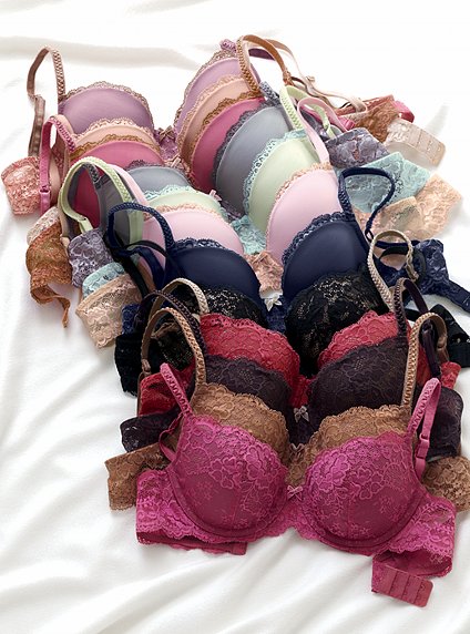 Bra Categories: Every Type of Bra and What Each One Is For