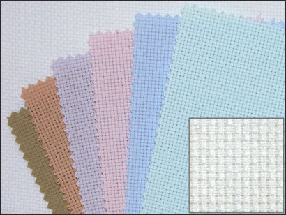 Aida Cloth: Thread Counts, Weave and Choosing a Size