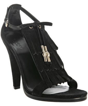 Fringed, Fetish and Gladiator Sandals: Three Statement Shoe Styles