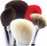 Make-Up Brushes: Which Brush Does What