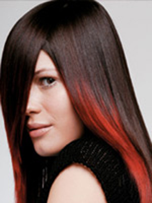 Hair products including shampoo, conditioner, oil and spray