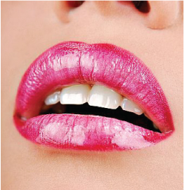 Lip products including balm, lipstick, liner and gloss