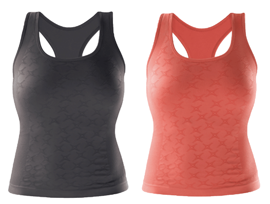NuMetrex: Clothing With Built-In Heart Rate Sensing