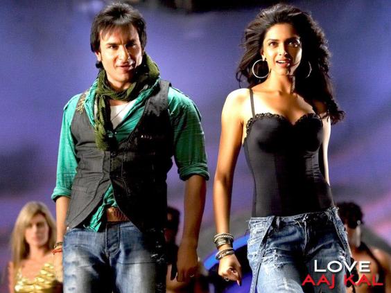 The Love Aaj Kal apparel collection at Shoppers Stop