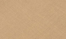 A swatch of naturally tan silk pongee