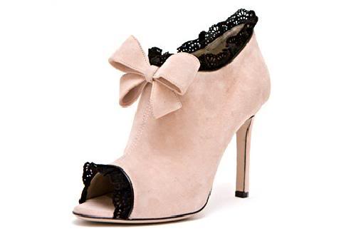 Peep, Squared-Off and Pointed Toes: Choosing a Toe Shape