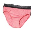 A pair of panties in a standard everyday cut