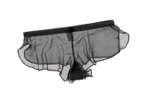 Loose wide-legged tap pants