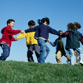 UV protection clothing for children from the MALA range