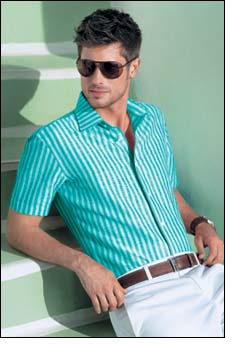 Van Heusen Partners With FDCI on India Men’s Week