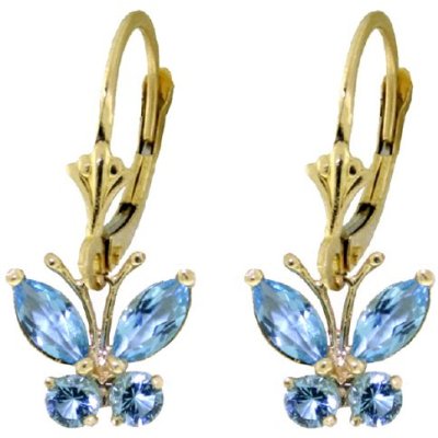 Dangle earrings