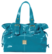 A Dooney and Bourke handbag