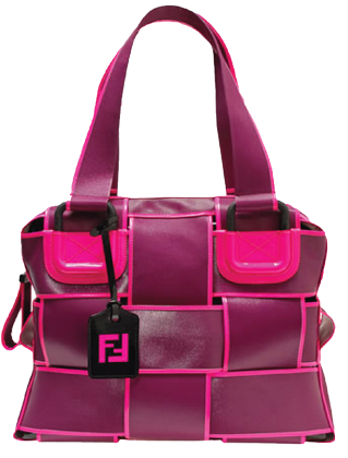 The Fendi Crossword bag
