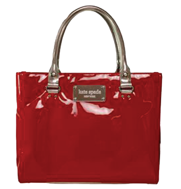 A Kate Spade handbag