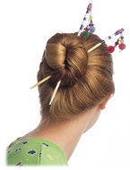 Hair chopsticks