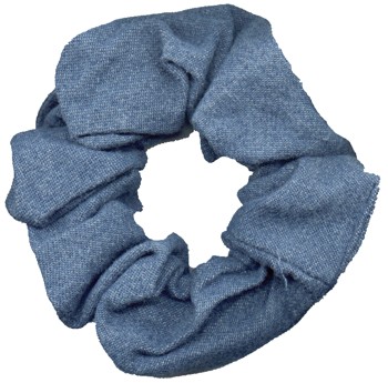 Fabric scrunchies