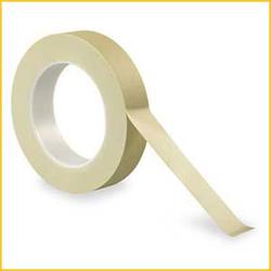 A roll of masking tape