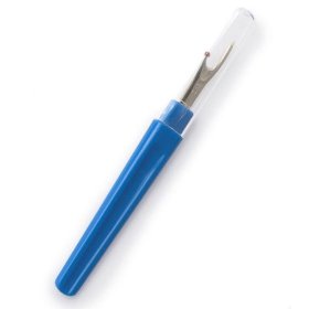 A seam ripper for unpicking stitching