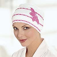 Soft close-fitting nightcaps