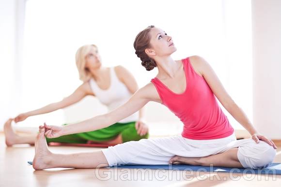 yoga women workouts