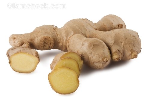 Ginger prevent prostate cancer