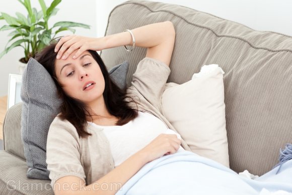 Nausea pregnancy symptoms