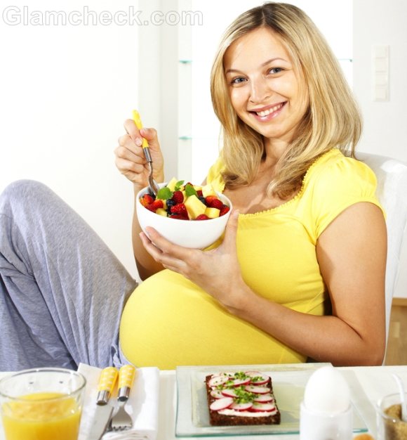 Pregnancy diet linked to daughter breast cancer risk