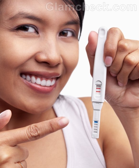 types of pregnancy tests