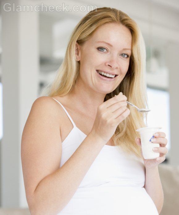 Low-fat Yoghurt During Pregnancy Respiratory Issues in Kids