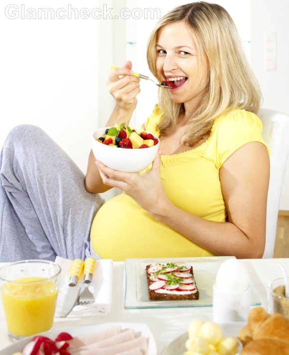 pregnancy diet