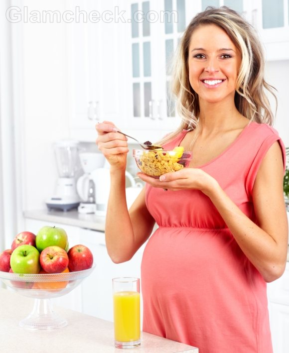 pregnancy food