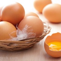 Eggs for health