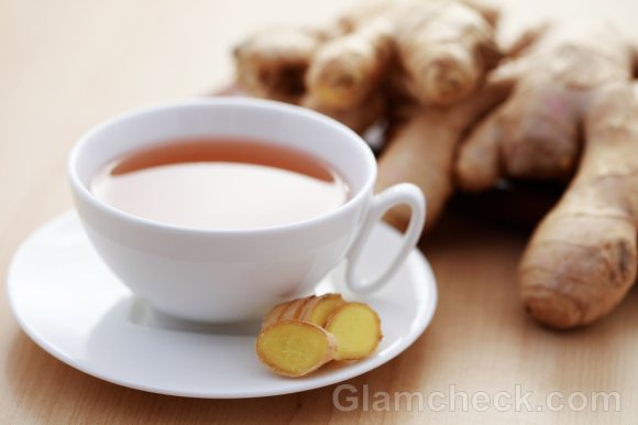 Ginger Tea Benefits