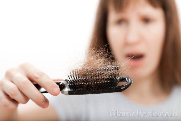 Hair Loss Causes women