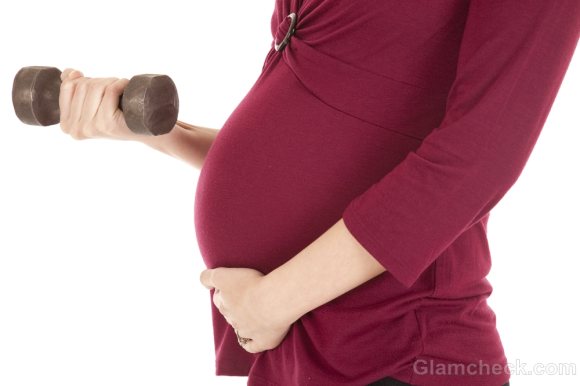 lifting-weight-during-pregnancy-safe-or-not