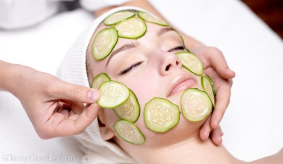 Peeling skin treatment