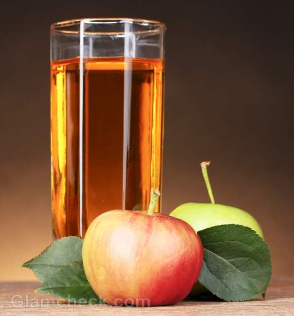 apple juice benefits male