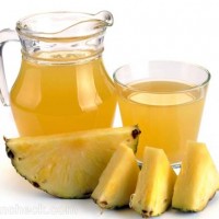 Benefits of pineapple juice