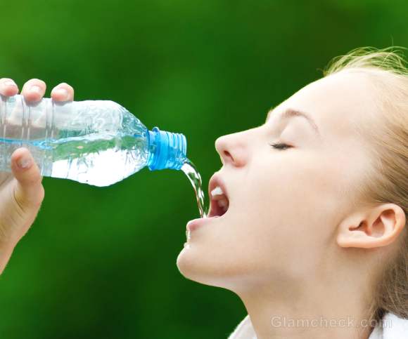 Benefits of drinking water