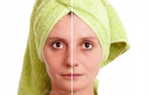 How to get rid of pores