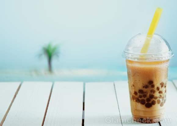 Iced Coffee summer drinks