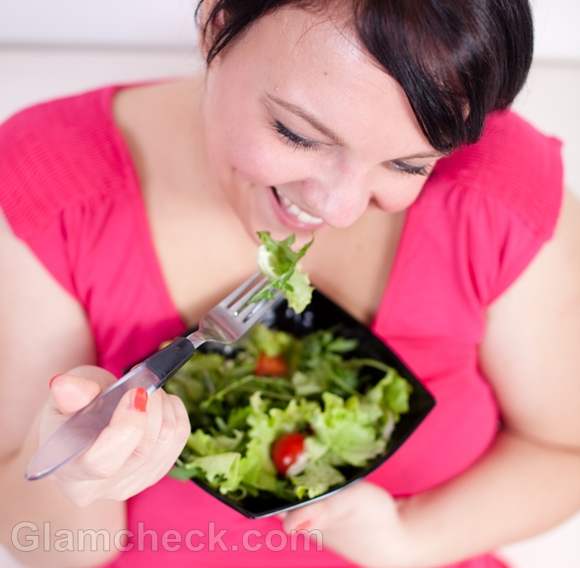 Diet for obese women