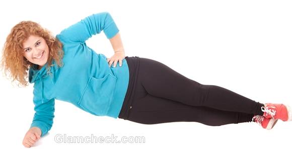 Exercise obese women